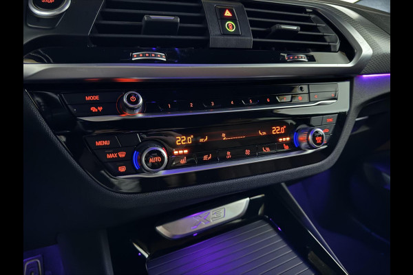 BMW X3 xDrive30e M-Sport Pano Leer Camera HUD Trekh. Sfeer NAP