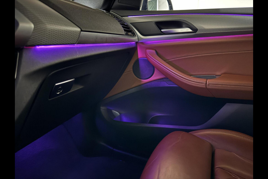 BMW X3 xDrive30e M-Sport Pano Leer Camera HUD Trekh. Sfeer NAP