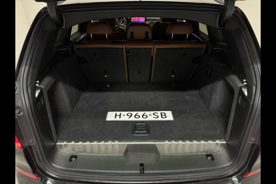 BMW X3 xDrive30e M-Sport Pano Leer Camera HUD Trekh. Sfeer NAP