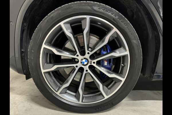 BMW X3 xDrive30e M-Sport Pano Leer Camera HUD Trekh. Sfeer NAP