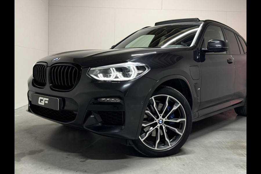 BMW X3 xDrive30e M-Sport Pano Leer Camera HUD Trekh. Sfeer NAP