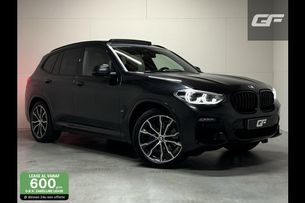 BMW X3 xDrive30e M-Sport Pano Leer Camera HUD Trekh. Sfeer NAP