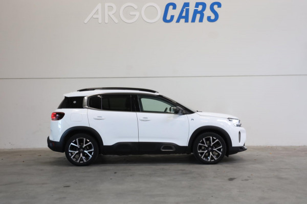Citroën C5 Aircross 1.6 Plug-in Hybrid 225 Shine 11/2022 NAVI PANO CARPLAY CAMERA V+A PDC CRUISE LEASE v/a € 211,- INRUIL MOGELIJK Citroën C5 Aircross 1.6 Plug-in Hybrid 225 Shine 11/2022 NAVI PANO CARPLAY CAMERA V+A PDC CRUISE LEASE v/a € 211,- INRUIL MOGELIJK