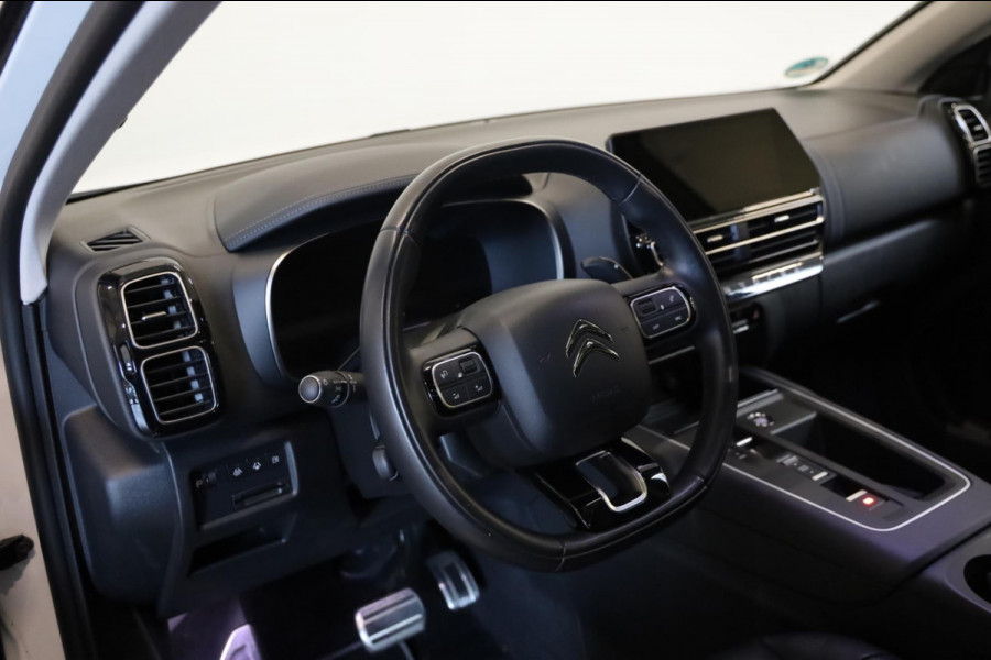 Citroën C5 Aircross 1.6 Plug-in Hybrid 225 Shine 11/2022 NAVI PANO CARPLAY CAMERA V+A PDC CRUISE LEASE v/a € 211,- INRUIL MOGELIJK Citroën C5 Aircross 1.6 Plug-in Hybrid 225 Shine 11/2022 NAVI PANO CARPLAY CAMERA V+A PDC CRUISE LEASE v/a € 211,- INRUIL MOGELIJK