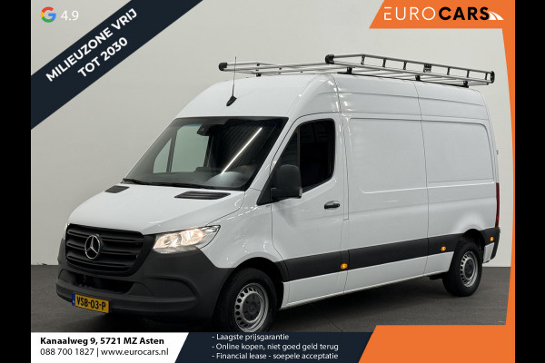 Mercedes-Benz Sprinter L2H2 FWD Automaat Airco Cruise Control Navi Trekhaak Imperiaal Mercedes-Benz Sprinter L2H2 FWD Automaat Airco Cruise Control Navi Trekhaak Imperiaal