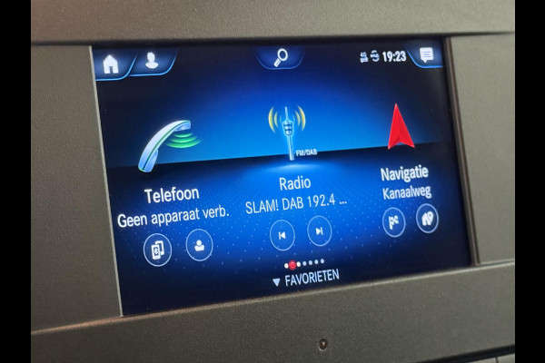 Mercedes-Benz Sprinter L2H2 FWD Automaat Airco Cruise Control Navi Trekhaak Imperiaal Mercedes-Benz Sprinter L2H2 FWD Automaat Airco Cruise Control Navi Trekhaak Imperiaal