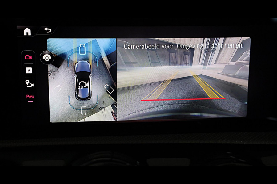 Mercedes-Benz A-Klasse 250 e AMG 45 Look / Memory / Elek Stoelen / Acc / Head Up / 360 Camera / Pano / 19 Inch Mercedes-Benz A-Klasse 250 e AMG 45 Look / Memory / Elek Stoelen / Acc / Head Up / 360 Camera / Pano / 19 Inch