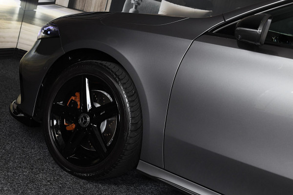 Mercedes-Benz A-Klasse 250 e AMG 45 Look / Memory / Elek Stoelen / Acc / Head Up / 360 Camera / Pano / 19 Inch Mercedes-Benz A-Klasse 250 e AMG 45 Look / Memory / Elek Stoelen / Acc / Head Up / 360 Camera / Pano / 19 Inch