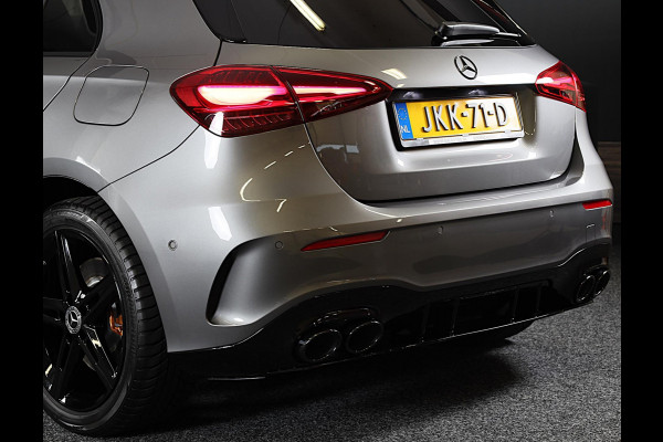 Mercedes-Benz A-Klasse 250 e AMG 45 Look / Memory / Elek Stoelen / Acc / Head Up / 360 Camera / Pano / 19 Inch Mercedes-Benz A-Klasse 250 e AMG 45 Look / Memory / Elek Stoelen / Acc / Head Up / 360 Camera / Pano / 19 Inch