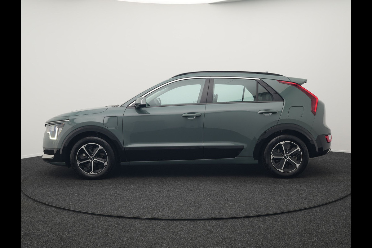 Kia Niro 1.6 GDi DynamicLine Plug In Hybrid 183pk Dealer O.H PHEV | Adaptive Cruise | Widescreen Navi | Camera | Stoelen & Stuur Verwarmd | Apple Carplay | Blis | Keyless | Virtual | Navigatie | DAB | Kia Niro 1.6 GDi DynamicLine Plug In Hybrid 183pk Dealer O.H PHEV | Adaptive Cruise | Widescreen Navi | Camera | Stoelen & Stuur Verwarmd | Apple Carplay | Blis | Keyless | Virtual | Navigatie | DAB |