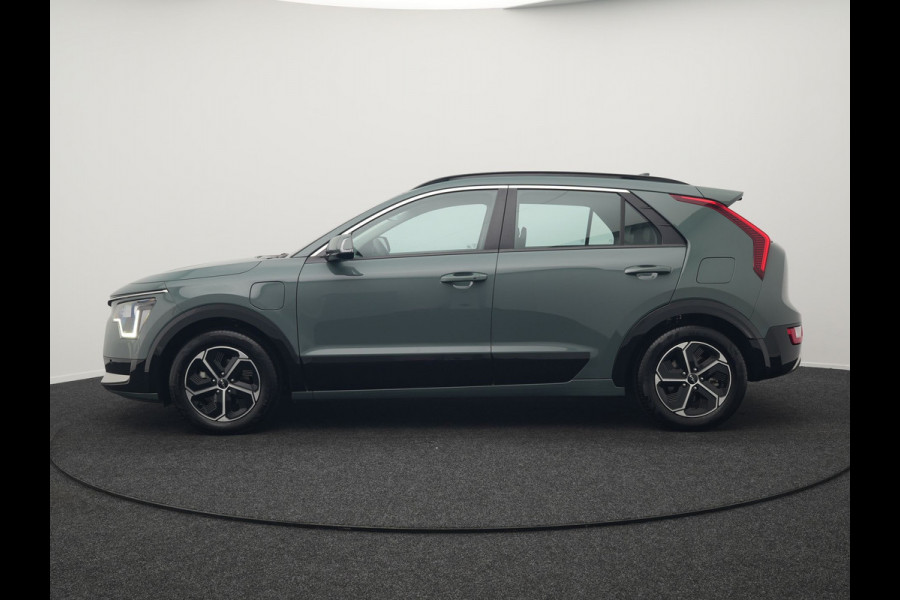 Kia Niro 1.6 GDi DynamicLine Plug In Hybrid 183pk Dealer O.H PHEV | Adaptive Cruise | Widescreen Navi | Camera | Stoelen & Stuur Verwarmd | Apple Carplay | Blis | Keyless | Virtual | Navigatie | DAB | Kia Niro 1.6 GDi DynamicLine Plug In Hybrid 183pk Dealer O.H PHEV | Adaptive Cruise | Widescreen Navi | Camera | Stoelen & Stuur Verwarmd | Apple Carplay | Blis | Keyless | Virtual | Navigatie | DAB |