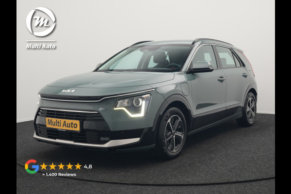 Kia Niro 1.6 GDi DynamicLine Plug In Hybrid 183pk Dealer O.H PHEV | Adaptive Cruise | Widescreen Navi | Camera | Stoelen & Stuur Verwarmd | Apple Carplay | Blis | Keyless | Virtual | Navigatie | DAB | Kia Niro 1.6 GDi DynamicLine Plug In Hybrid 183pk Dealer O.H PHEV | Adaptive Cruise | Widescreen Navi | Camera | Stoelen & Stuur Verwarmd | Apple Carplay | Blis | Keyless | Virtual | Navigatie | DAB |