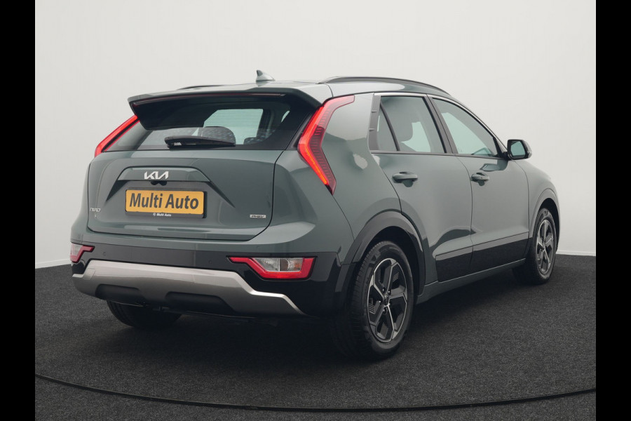 Kia Niro 1.6 GDi DynamicLine Plug In Hybrid 183pk Dealer O.H PHEV | Adaptive Cruise | Widescreen Navi | Camera | Stoelen & Stuur Verwarmd | Apple Carplay | Blis | Keyless | Virtual | Navigatie | DAB | Kia Niro 1.6 GDi DynamicLine Plug In Hybrid 183pk Dealer O.H PHEV | Adaptive Cruise | Widescreen Navi | Camera | Stoelen & Stuur Verwarmd | Apple Carplay | Blis | Keyless | Virtual | Navigatie | DAB |