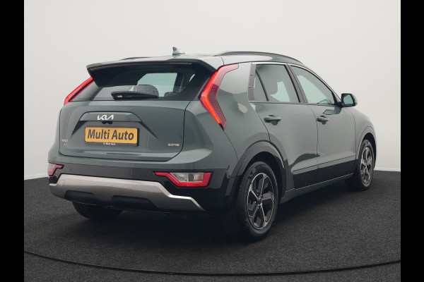 Kia Niro 1.6 GDi DynamicLine Plug In Hybrid 183pk Dealer O.H PHEV | Adaptive Cruise | Widescreen Navi | Camera | Stoelen & Stuur Verwarmd | Apple Carplay | Blis | Keyless | Virtual | Navigatie | DAB | Kia Niro 1.6 GDi DynamicLine Plug In Hybrid 183pk Dealer O.H PHEV | Adaptive Cruise | Widescreen Navi | Camera | Stoelen & Stuur Verwarmd | Apple Carplay | Blis | Keyless | Virtual | Navigatie | DAB |