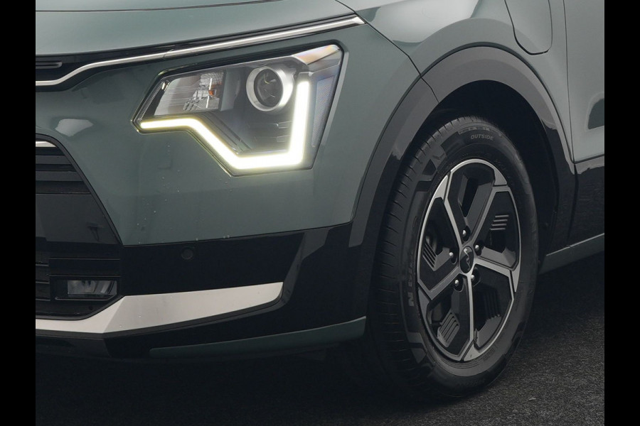 Kia Niro 1.6 GDi DynamicLine Plug In Hybrid 183pk Dealer O.H PHEV | Adaptive Cruise | Widescreen Navi | Camera | Stoelen & Stuur Verwarmd | Apple Carplay | Blis | Keyless | Virtual | Navigatie | DAB | Kia Niro 1.6 GDi DynamicLine Plug In Hybrid 183pk Dealer O.H PHEV | Adaptive Cruise | Widescreen Navi | Camera | Stoelen & Stuur Verwarmd | Apple Carplay | Blis | Keyless | Virtual | Navigatie | DAB |
