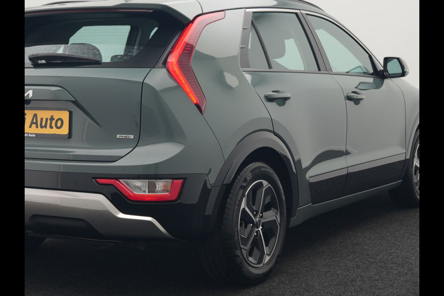Kia Niro 1.6 GDi DynamicLine Plug In Hybrid 183pk Dealer O.H PHEV | Adaptive Cruise | Widescreen Navi | Camera | Stoelen & Stuur Verwarmd | Apple Carplay | Blis | Keyless | Virtual | Navigatie | DAB | Kia Niro 1.6 GDi DynamicLine Plug In Hybrid 183pk Dealer O.H PHEV | Adaptive Cruise | Widescreen Navi | Camera | Stoelen & Stuur Verwarmd | Apple Carplay | Blis | Keyless | Virtual | Navigatie | DAB |