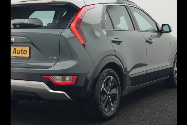 Kia Niro 1.6 GDi DynamicLine Plug In Hybrid 183pk Dealer O.H PHEV | Adaptive Cruise | Widescreen Navi | Camera | Stoelen & Stuur Verwarmd | Apple Carplay | Blis | Keyless | Virtual | Navigatie | DAB | Kia Niro 1.6 GDi DynamicLine Plug In Hybrid 183pk Dealer O.H PHEV | Adaptive Cruise | Widescreen Navi | Camera | Stoelen & Stuur Verwarmd | Apple Carplay | Blis | Keyless | Virtual | Navigatie | DAB |