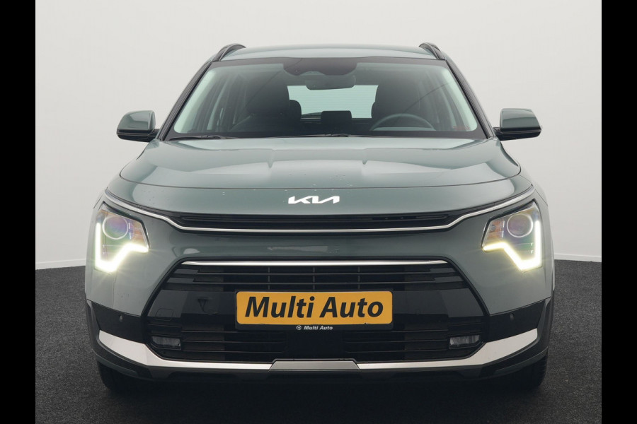 Kia Niro 1.6 GDi DynamicLine Plug In Hybrid 183pk Dealer O.H PHEV | Adaptive Cruise | Widescreen Navi | Camera | Stoelen & Stuur Verwarmd | Apple Carplay | Blis | Keyless | Virtual | Navigatie | DAB | Kia Niro 1.6 GDi DynamicLine Plug In Hybrid 183pk Dealer O.H PHEV | Adaptive Cruise | Widescreen Navi | Camera | Stoelen & Stuur Verwarmd | Apple Carplay | Blis | Keyless | Virtual | Navigatie | DAB |