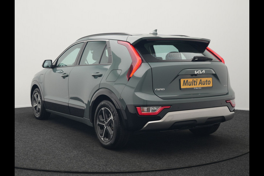 Kia Niro 1.6 GDi DynamicLine Plug In Hybrid 183pk Dealer O.H PHEV | Adaptive Cruise | Widescreen Navi | Camera | Stoelen & Stuur Verwarmd | Apple Carplay | Blis | Keyless | Virtual | Navigatie | DAB | Kia Niro 1.6 GDi DynamicLine Plug In Hybrid 183pk Dealer O.H PHEV | Adaptive Cruise | Widescreen Navi | Camera | Stoelen & Stuur Verwarmd | Apple Carplay | Blis | Keyless | Virtual | Navigatie | DAB |