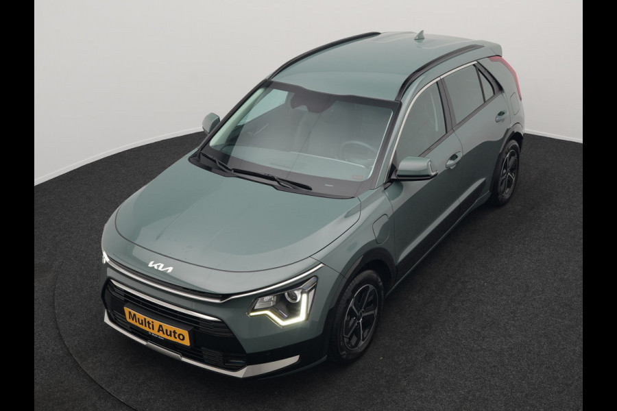 Kia Niro 1.6 GDi DynamicLine Plug In Hybrid 183pk Dealer O.H PHEV | Adaptive Cruise | Widescreen Navi | Camera | Stoelen & Stuur Verwarmd | Apple Carplay | Blis | Keyless | Virtual | Navigatie | DAB | Kia Niro 1.6 GDi DynamicLine Plug In Hybrid 183pk Dealer O.H PHEV | Adaptive Cruise | Widescreen Navi | Camera | Stoelen & Stuur Verwarmd | Apple Carplay | Blis | Keyless | Virtual | Navigatie | DAB |