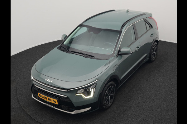 Kia Niro 1.6 GDi DynamicLine Plug In Hybrid 183pk Dealer O.H PHEV | Adaptive Cruise | Widescreen Navi | Camera | Stoelen & Stuur Verwarmd | Apple Carplay | Blis | Keyless | Virtual | Navigatie | DAB | Kia Niro 1.6 GDi DynamicLine Plug In Hybrid 183pk Dealer O.H PHEV | Adaptive Cruise | Widescreen Navi | Camera | Stoelen & Stuur Verwarmd | Apple Carplay | Blis | Keyless | Virtual | Navigatie | DAB |