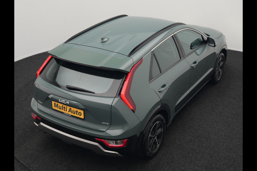 Kia Niro 1.6 GDi DynamicLine Plug In Hybrid 183pk Dealer O.H PHEV | Adaptive Cruise | Widescreen Navi | Camera | Stoelen & Stuur Verwarmd | Apple Carplay | Blis | Keyless | Virtual | Navigatie | DAB | Kia Niro 1.6 GDi DynamicLine Plug In Hybrid 183pk Dealer O.H PHEV | Adaptive Cruise | Widescreen Navi | Camera | Stoelen & Stuur Verwarmd | Apple Carplay | Blis | Keyless | Virtual | Navigatie | DAB |