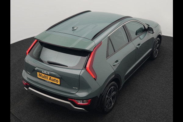Kia Niro 1.6 GDi DynamicLine Plug In Hybrid 183pk Dealer O.H PHEV | Adaptive Cruise | Widescreen Navi | Camera | Stoelen & Stuur Verwarmd | Apple Carplay | Blis | Keyless | Virtual | Navigatie | DAB | Kia Niro 1.6 GDi DynamicLine Plug In Hybrid 183pk Dealer O.H PHEV | Adaptive Cruise | Widescreen Navi | Camera | Stoelen & Stuur Verwarmd | Apple Carplay | Blis | Keyless | Virtual | Navigatie | DAB |