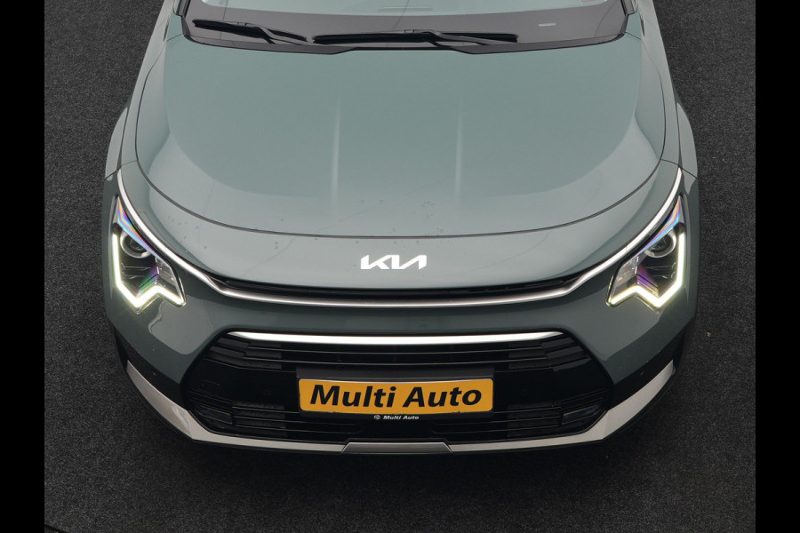 Kia Niro 1.6 GDi DynamicLine Plug In Hybrid 183pk Dealer O.H PHEV | Adaptive Cruise | Widescreen Navi | Camera | Stoelen & Stuur Verwarmd | Apple Carplay | Blis | Keyless | Virtual | Navigatie | DAB | Kia Niro 1.6 GDi DynamicLine Plug In Hybrid 183pk Dealer O.H PHEV | Adaptive Cruise | Widescreen Navi | Camera | Stoelen & Stuur Verwarmd | Apple Carplay | Blis | Keyless | Virtual | Navigatie | DAB |