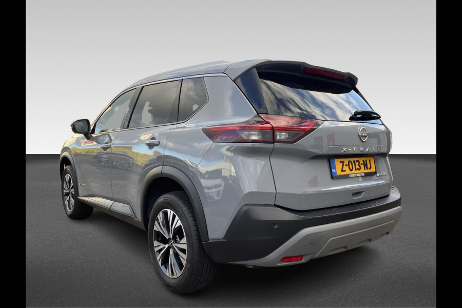Nissan X-Trail 1.5 e-Power Limited Edition Nissan X-Trail 1.5 e-Power Limited Edition