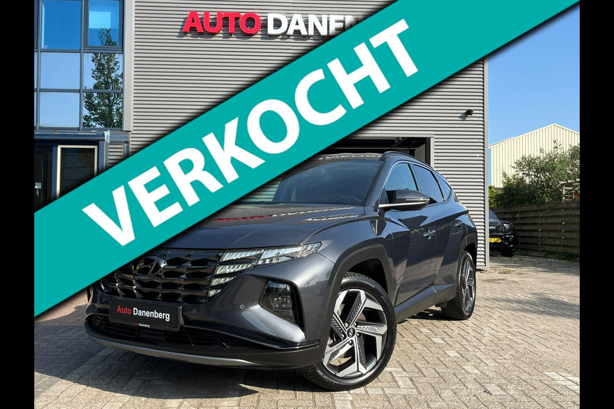 Hyundai Tucson 1.6 T-GDI PHEV 4WD Hyundai Tucson 1.6 T-GDI PHEV 4WD