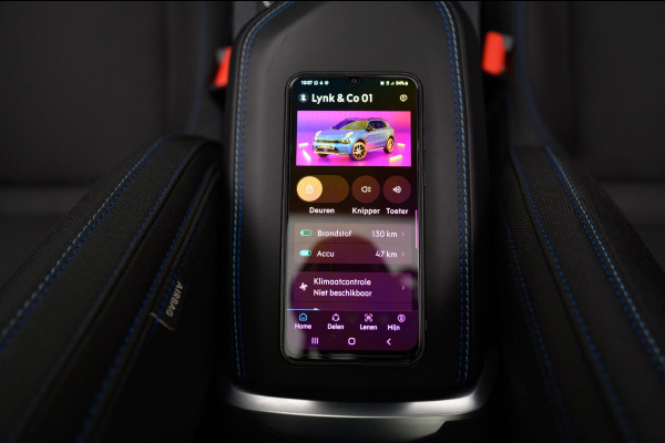 Lynk & Co 01 1.5 261PK Plug-in Hybrid *Zwarte Hemel* 360° Camera Pano/dak Apple/Carplay Adaptive/Cruise Lynk & Co 01 1.5 261PK Plug-in Hybrid *Zwarte Hemel* 360° Camera Pano/dak Apple/Carplay Adaptive/Cruise