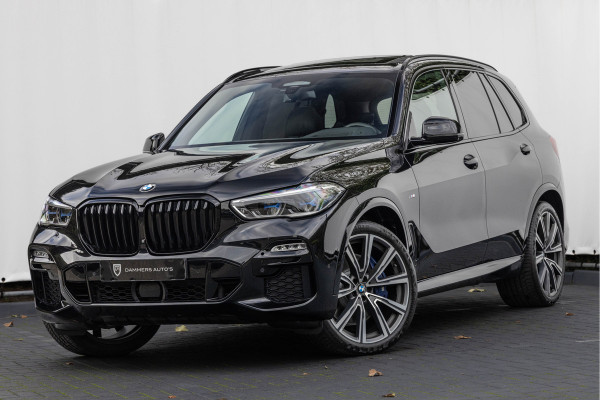 BMW X5 xDrive30d High Exe. M-pakket Bowers&Wilkens HuD 22'' Standkachel Pano BMW X5 xDrive30d High Exe. M-pakket Bowers&Wilkens HuD 22'' Standkachel Pano
