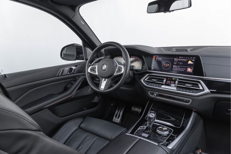 BMW X5 xDrive30d High Exe. M-pakket Bowers&Wilkens HuD 22'' Standkachel Pano BMW X5 xDrive30d High Exe. M-pakket Bowers&Wilkens HuD 22'' Standkachel Pano