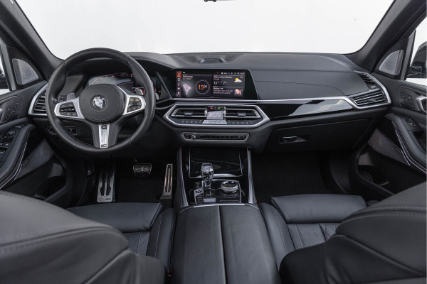 BMW X5 xDrive30d High Exe. M-pakket Bowers&Wilkens HuD 22'' Standkachel Pano BMW X5 xDrive30d High Exe. M-pakket Bowers&Wilkens HuD 22'' Standkachel Pano