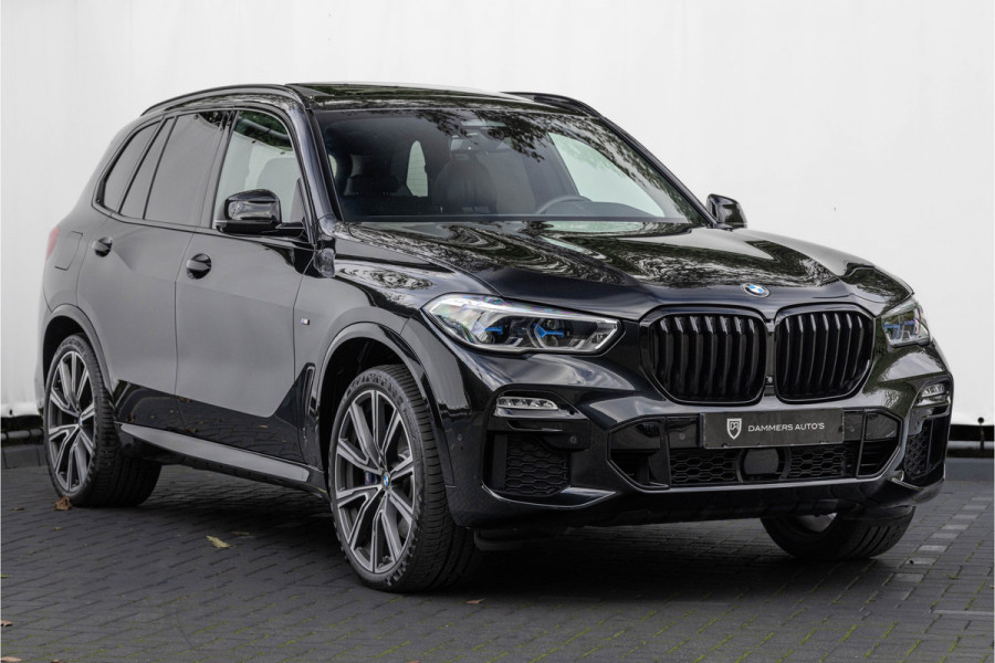 BMW X5 xDrive30d High Exe. M-pakket Bowers&Wilkens HuD 22'' Standkachel Pano BMW X5 xDrive30d High Exe. M-pakket Bowers&Wilkens HuD 22'' Standkachel Pano