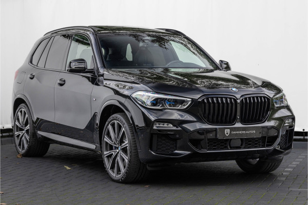 BMW X5 xDrive30d High Exe. M-pakket Bowers&Wilkens HuD 22'' Standkachel Pano BMW X5 xDrive30d High Exe. M-pakket Bowers&Wilkens HuD 22'' Standkachel Pano