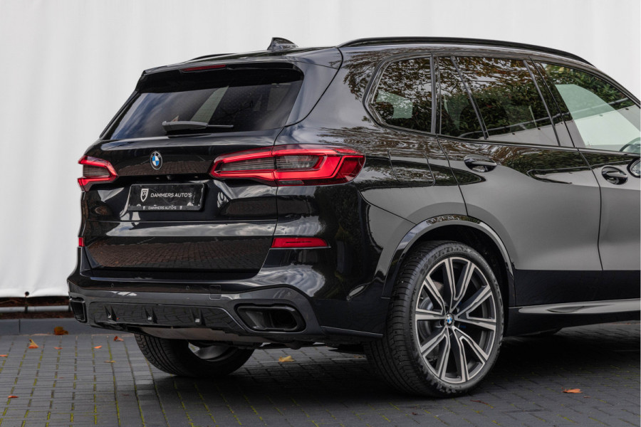 BMW X5 xDrive30d High Exe. M-pakket Bowers&Wilkens HuD 22'' Standkachel Pano BMW X5 xDrive30d High Exe. M-pakket Bowers&Wilkens HuD 22'' Standkachel Pano