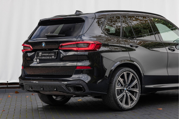 BMW X5 xDrive30d High Exe. M-pakket Bowers&Wilkens HuD 22'' Standkachel Pano BMW X5 xDrive30d High Exe. M-pakket Bowers&Wilkens HuD 22'' Standkachel Pano