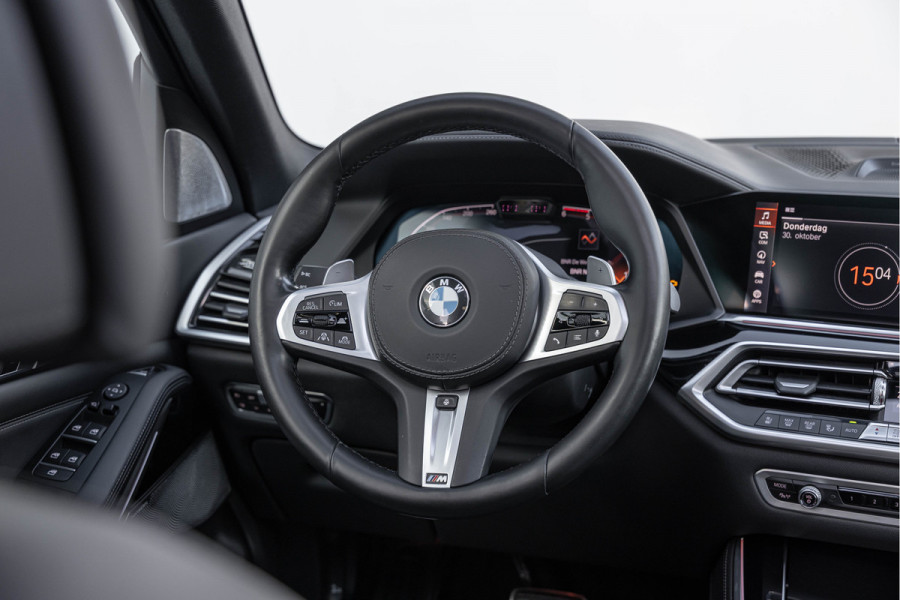BMW X5 xDrive30d High Exe. M-pakket Bowers&Wilkens HuD 22'' Standkachel Pano BMW X5 xDrive30d High Exe. M-pakket Bowers&Wilkens HuD 22'' Standkachel Pano