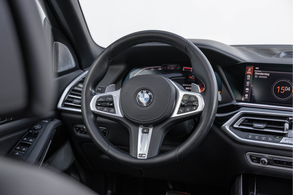 BMW X5 xDrive30d High Exe. M-pakket Bowers&Wilkens HuD 22'' Standkachel Pano BMW X5 xDrive30d High Exe. M-pakket Bowers&Wilkens HuD 22'' Standkachel Pano