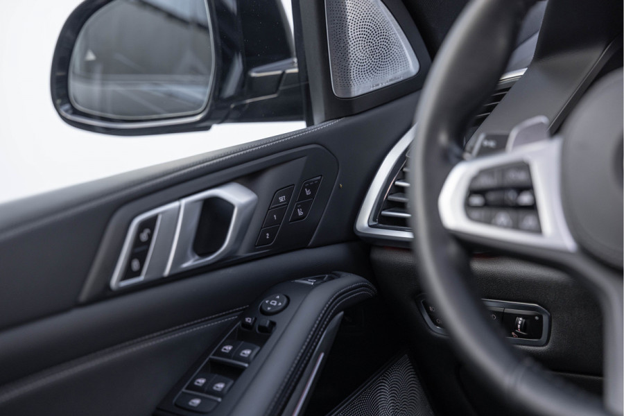 BMW X5 xDrive30d High Exe. M-pakket Bowers&Wilkens HuD 22'' Standkachel Pano BMW X5 xDrive30d High Exe. M-pakket Bowers&Wilkens HuD 22'' Standkachel Pano