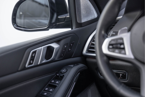 BMW X5 xDrive30d High Exe. M-pakket Bowers&Wilkens HuD 22'' Standkachel Pano BMW X5 xDrive30d High Exe. M-pakket Bowers&Wilkens HuD 22'' Standkachel Pano