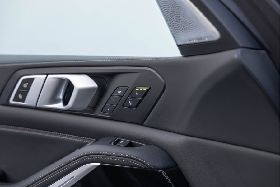 BMW X5 xDrive30d High Exe. M-pakket Bowers&Wilkens HuD 22'' Standkachel Pano BMW X5 xDrive30d High Exe. M-pakket Bowers&Wilkens HuD 22'' Standkachel Pano