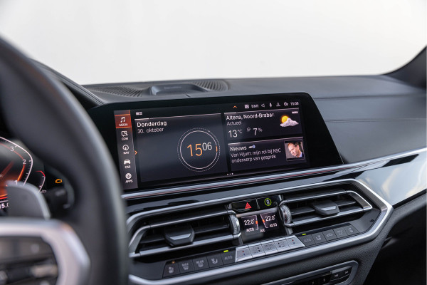 BMW X5 xDrive30d High Exe. M-pakket Bowers&Wilkens HuD 22'' Standkachel Pano BMW X5 xDrive30d High Exe. M-pakket Bowers&Wilkens HuD 22'' Standkachel Pano