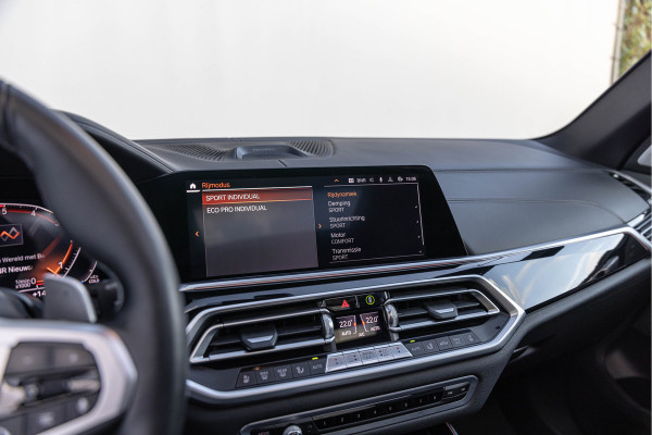 BMW X5 xDrive30d High Exe. M-pakket Bowers&Wilkens HuD 22'' Standkachel Pano BMW X5 xDrive30d High Exe. M-pakket Bowers&Wilkens HuD 22'' Standkachel Pano