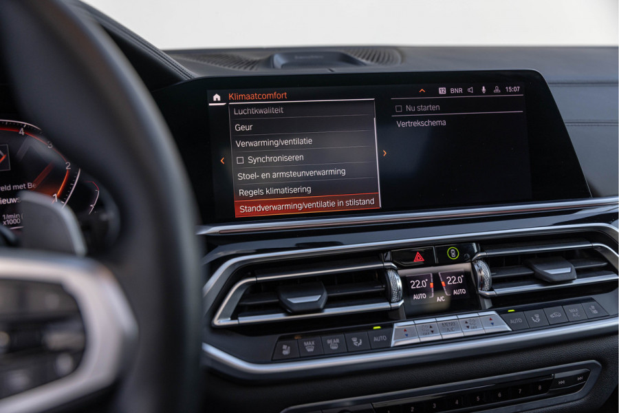 BMW X5 xDrive30d High Exe. M-pakket Bowers&Wilkens HuD 22'' Standkachel Pano BMW X5 xDrive30d High Exe. M-pakket Bowers&Wilkens HuD 22'' Standkachel Pano