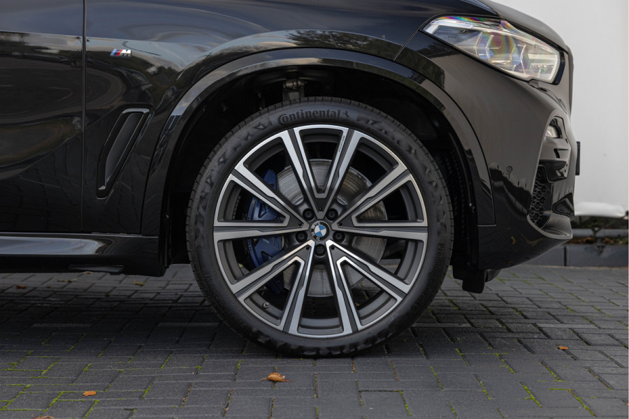 BMW X5 xDrive30d High Exe. M-pakket Bowers&Wilkens HuD 22'' Standkachel Pano BMW X5 xDrive30d High Exe. M-pakket Bowers&Wilkens HuD 22'' Standkachel Pano