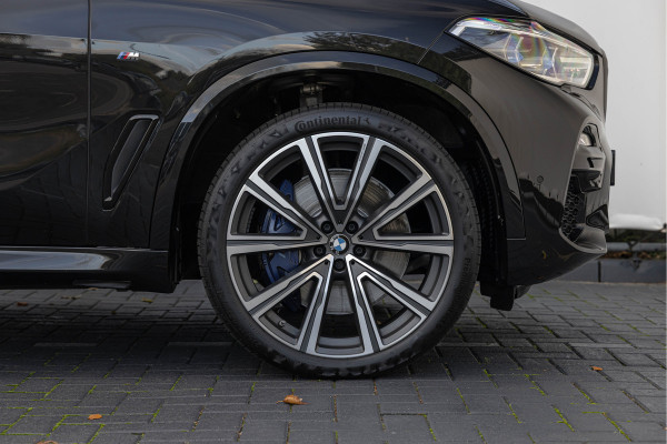 BMW X5 xDrive30d High Exe. M-pakket Bowers&Wilkens HuD 22'' Standkachel Pano BMW X5 xDrive30d High Exe. M-pakket Bowers&Wilkens HuD 22'' Standkachel Pano
