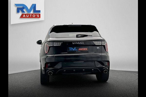 Lynk & Co 01 1.5 261PK Plug-in Hybrid *Zwarte Hemel* 360° Camera Pano/dak Apple/Carplay Adaptive/Cruise Lynk & Co 01 1.5 261PK Plug-in Hybrid *Zwarte Hemel* 360° Camera Pano/dak Apple/Carplay Adaptive/Cruise