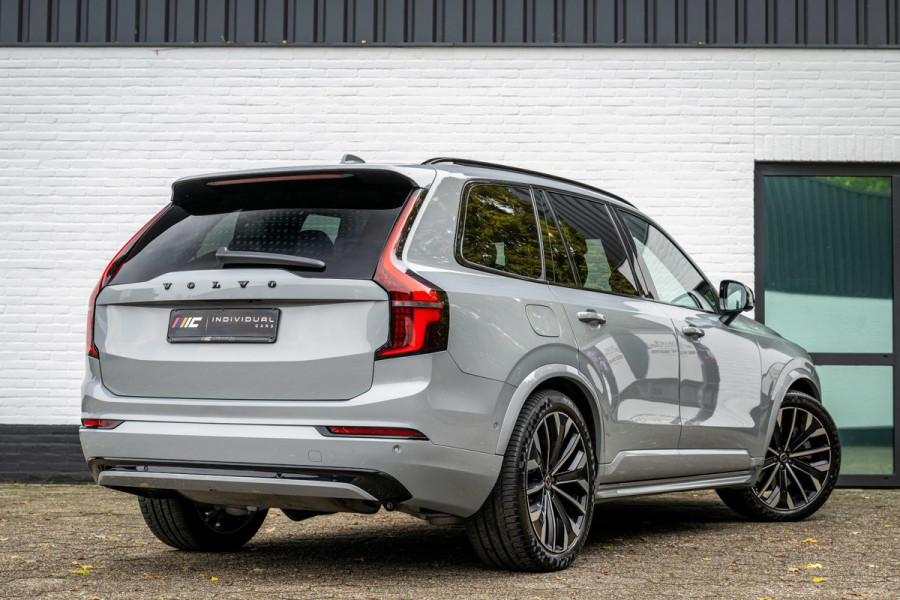 Volvo XC90 2.0 T8 AWD Plus Dark Luchtvering Stoelventilatie Volvo XC90 2.0 T8 AWD Plus Dark Luchtvering Stoelventilatie